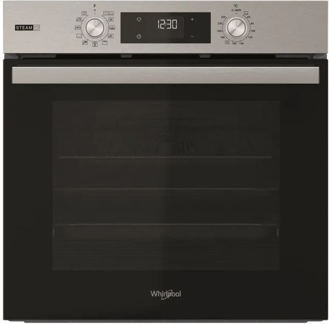 Духова шафа електрична WHIRLPOOL OMSR58CU1SX