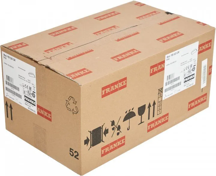 Витяжка FRANKE Inca Smart FBI 525 GR