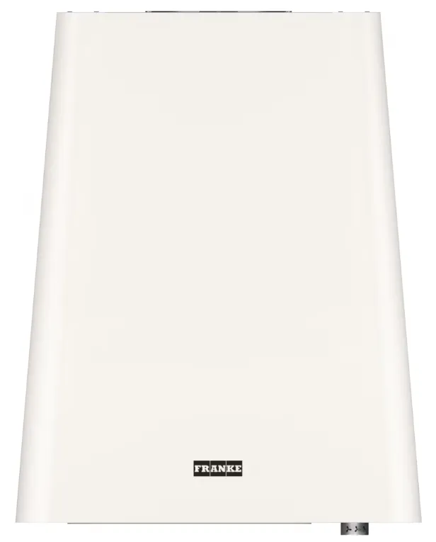 Кухонная витяжка Franke Smart Deco FSMD 508 WH (335.0528.005) молочного кольору настінний монтаж 50 см