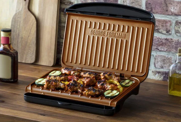 Гриль GEORGE FOREMAN 25811-56