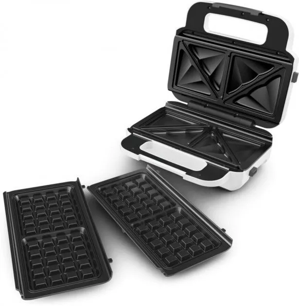 Мультимейкер TEFAL Snack XL SW701110