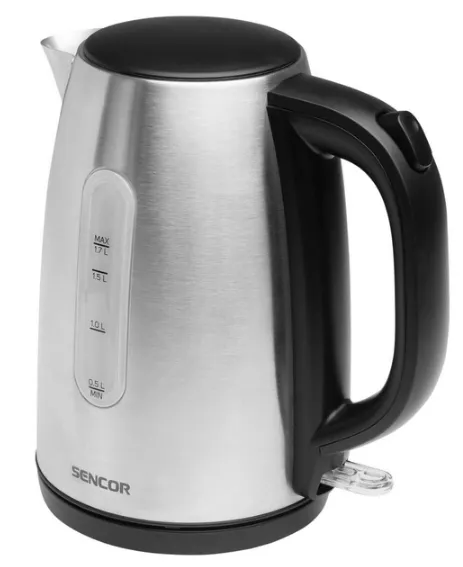 Електрочайник Sencor SWK1720BK (6671608)