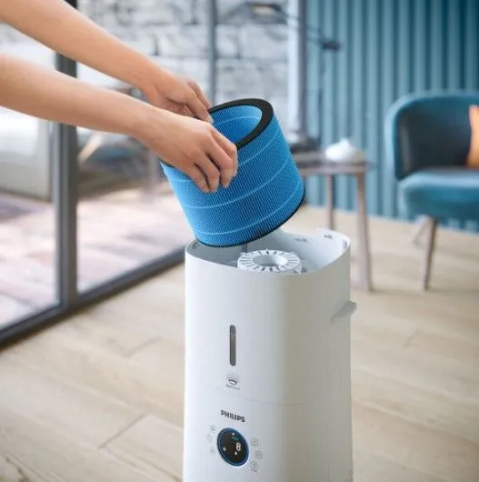 Очищувач повітря Philips AC3737/10