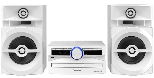 Мінісистема Panasonic SC-UX100EE-W