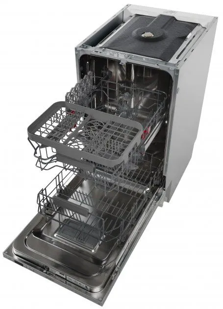 Вбудована посудомийна машина WHIRLPOOL WSIC3M27C