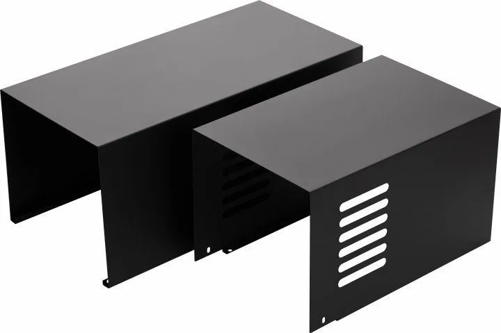 Витяжка ELEYUS VERTICAL 470 50 BL