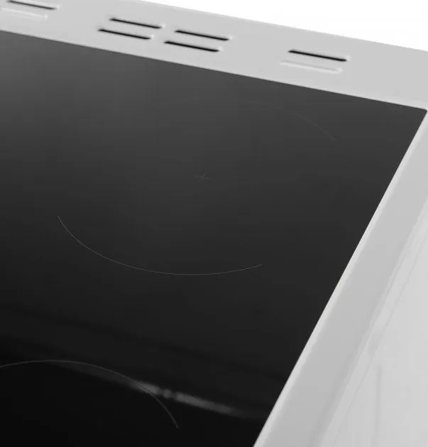 Плита електрична BEKO FSS 57000 GW