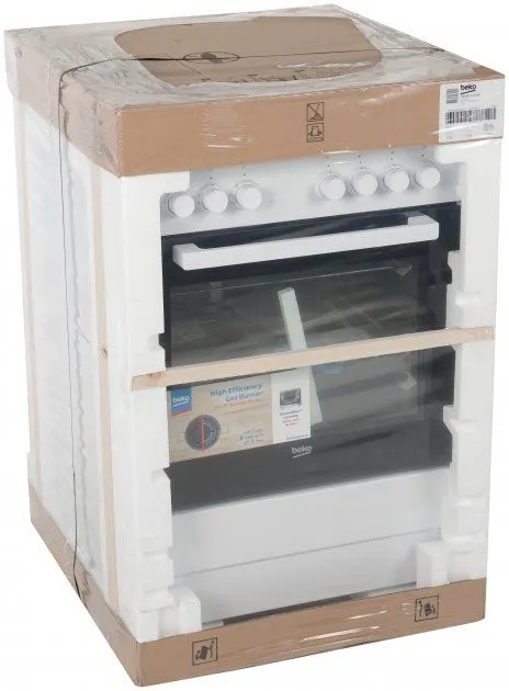 Плита комбінована BEKO FSS52020DW