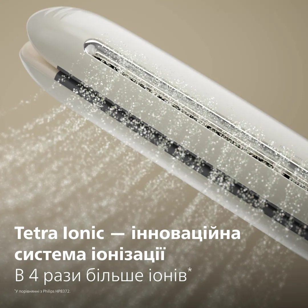 Стайлер PHILIPS BHS838/00 SenseIQ серії 8000