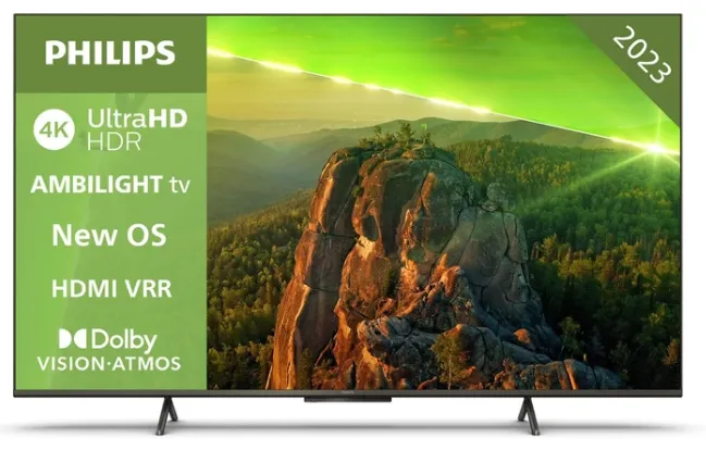 LED телевізор Philips 43PUS8118/12 
