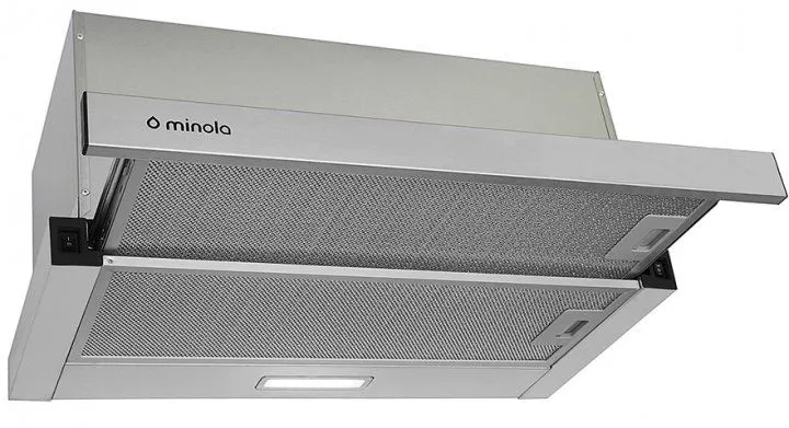 Витяжка Minola HTL 6614 I 1000 LED