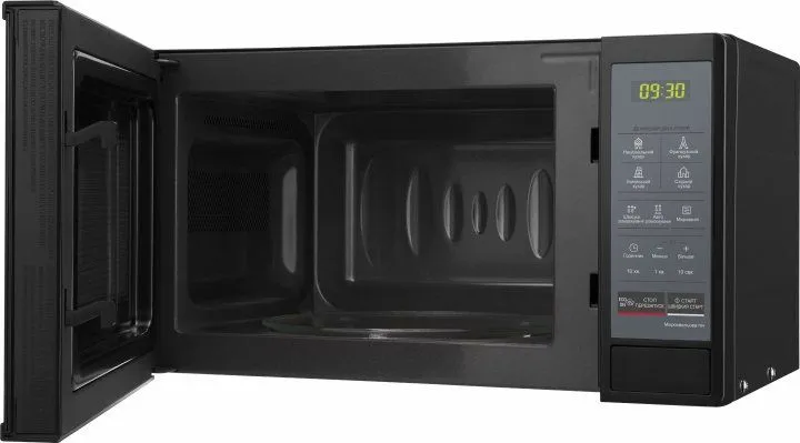 Мікрохвильова піч LG MS2042DARB