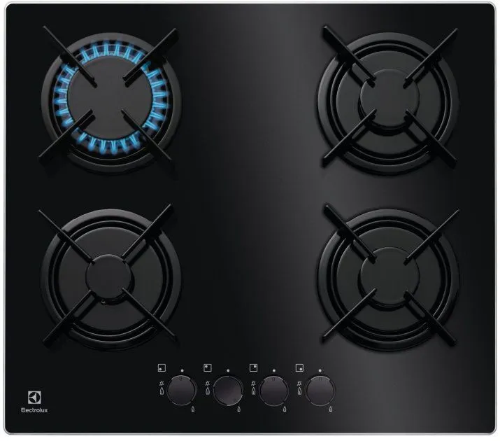 Варильна поверхня газова Electrolux EGT6242NVK