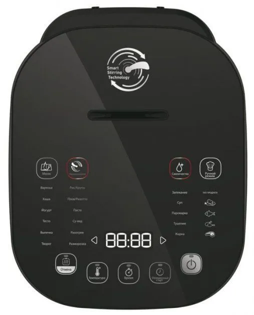 Мультиварка TEFAL MultiCook & Stir RK905A34