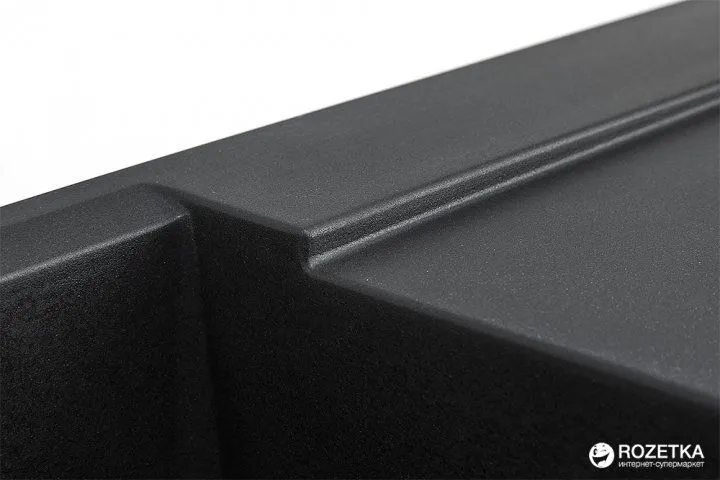 Кухонна мийка граніт ELLECI EASY 300 NERO 40