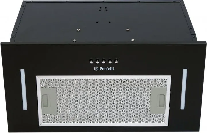 Витяжка PERFELLI BI 5453 BL 850 LED Strip