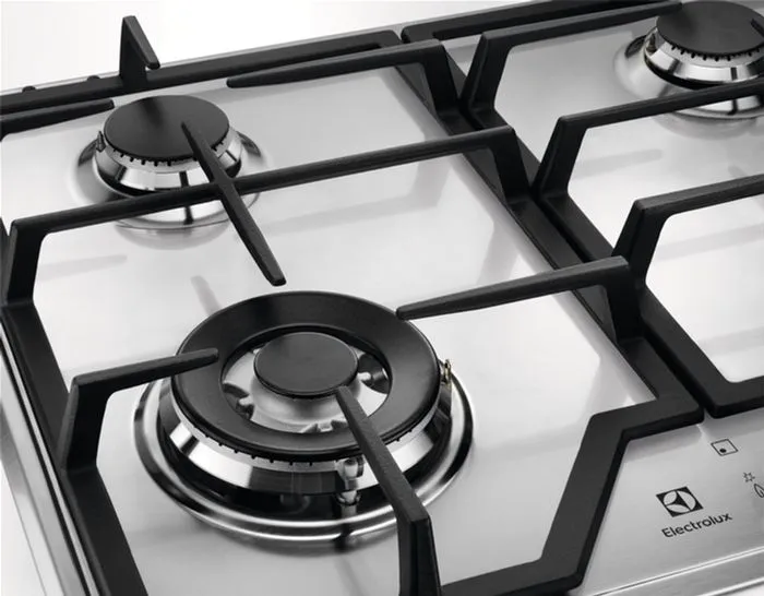 Варильна поверхня газова ELECTROLUX EGS6436SX