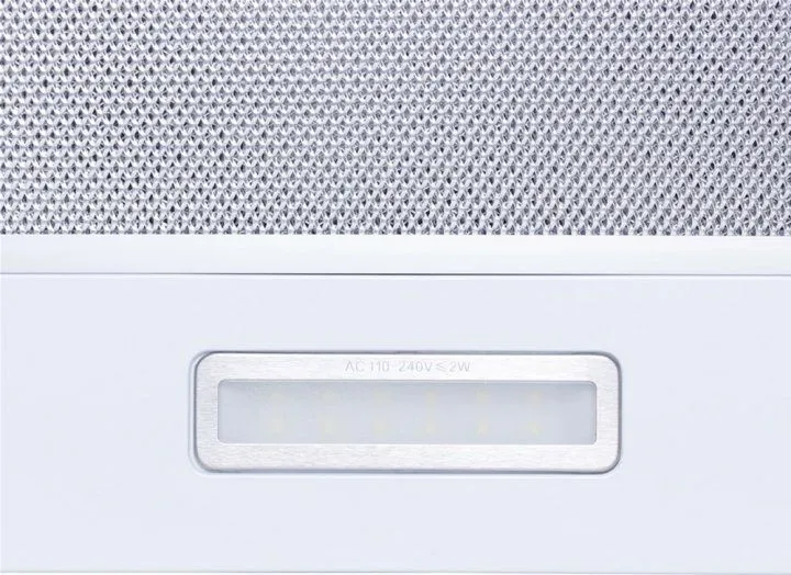 Витяжка MINOLA HTL 6214 WH 700 LED