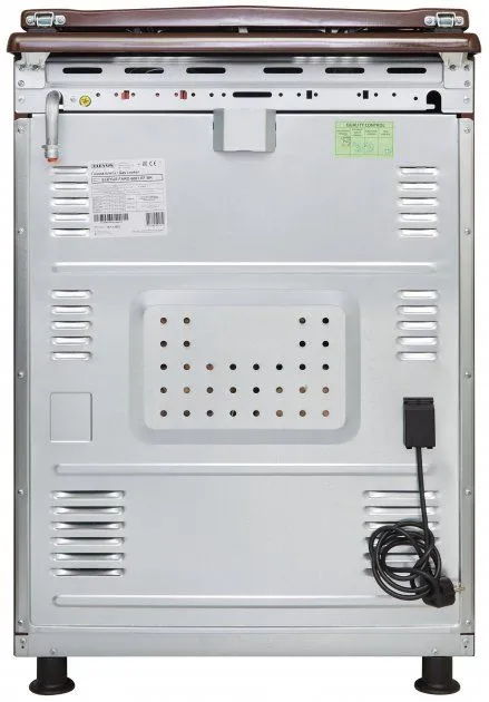 Газова плита Eleyus FARO 6001 EF BR