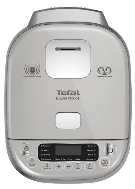 Мультиварка TEFAL Expert Cook Induction RK802B34