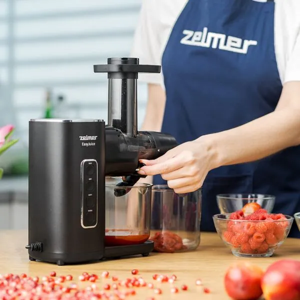 Соковижималка шнекова Zelmer ZJP3900