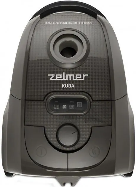Пилосос для сухого прибирання ZELMER ZVC 334 KUBA (81105134P)