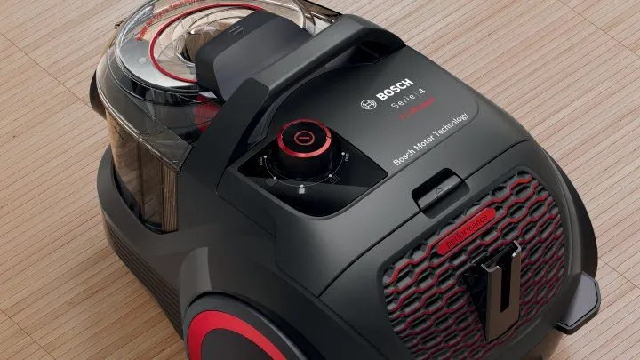 Пилосос без мішка BOSCH BGS21POW2