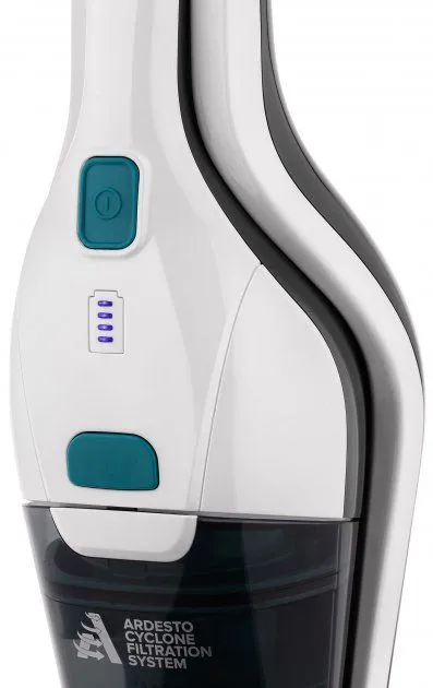 Акумуляторний пилосос Ardesto CVC-X0621WB