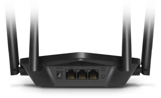 Бездротовий маршрутизатор Mercusys MR60X