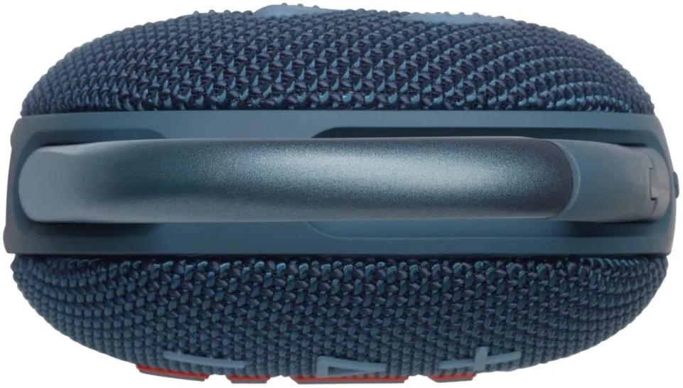 Портативна акустика JBL Clip 5 Blue (JBLCLIP5BLU)