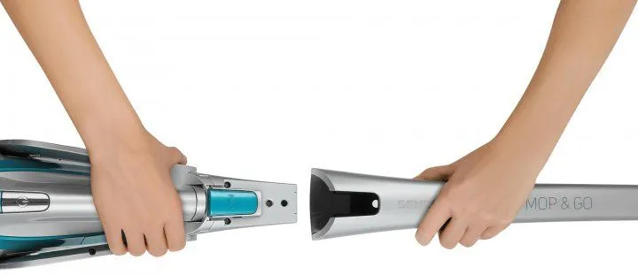 Акумуляторний пилосос SENCOR SVC 0740BL-EUE3
