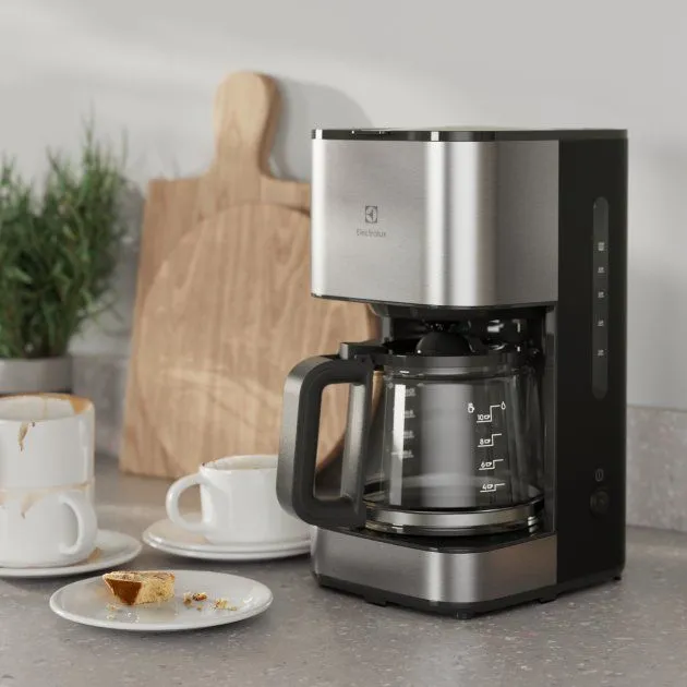 Кавоварка крапельна ELECTROLUX E3CM1-3ST