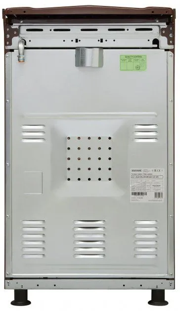 Газова плита Eleyus ORUM 5501 EF BR