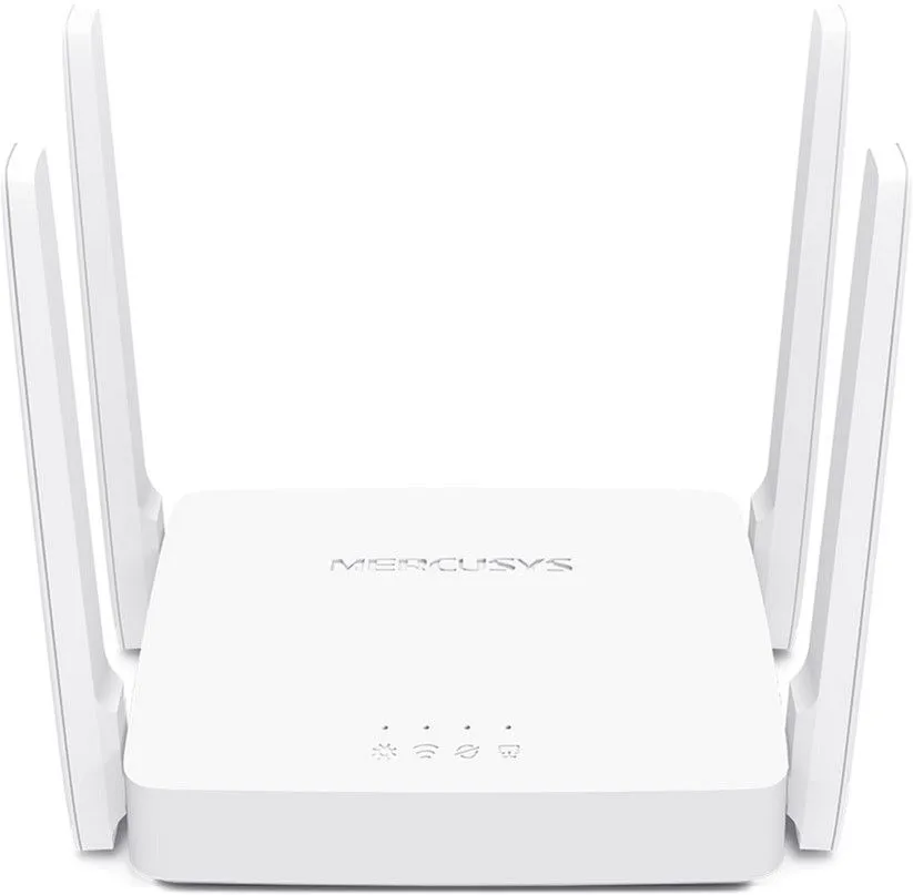 Бездротовий маршрутизатор Mercusys AC10