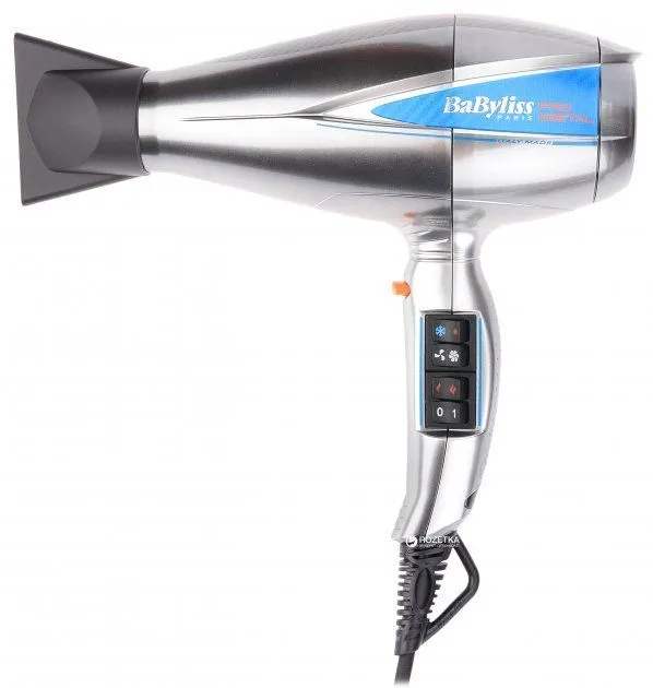 Фен BABYLISS 6000E AC motor PRO