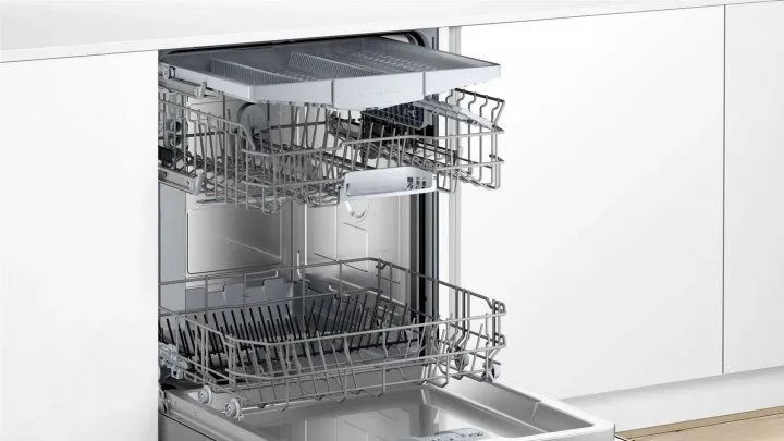 Вбудована посудомийна машина BOSCH SMV2IVX00K