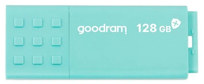 Flash Drive Goodram 128GB USB 3.0 UME3 Care Green Flash Drive Goodram 128GB USB 3.0 UME3 Care Green