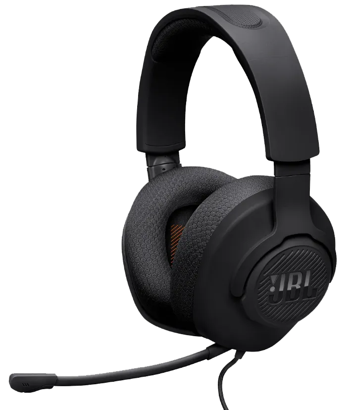 Гарнітура JBL QUANTUM 100M2 Black (JBLQTUM100M2BLK)