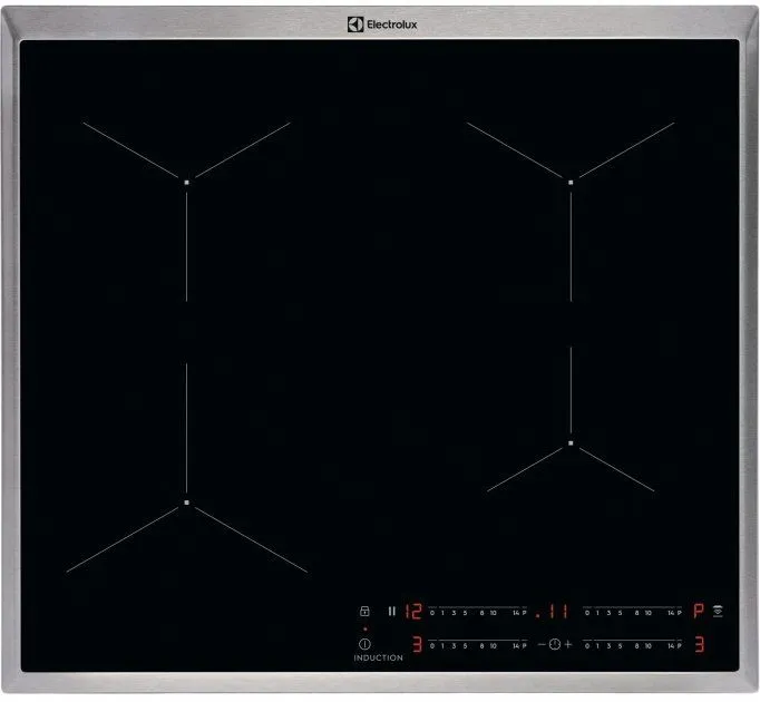 Варильна поверхня електрична Electrolux EIT60443X