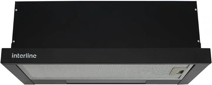 Витяжка INTERLINE DELI BL A/60/2/T