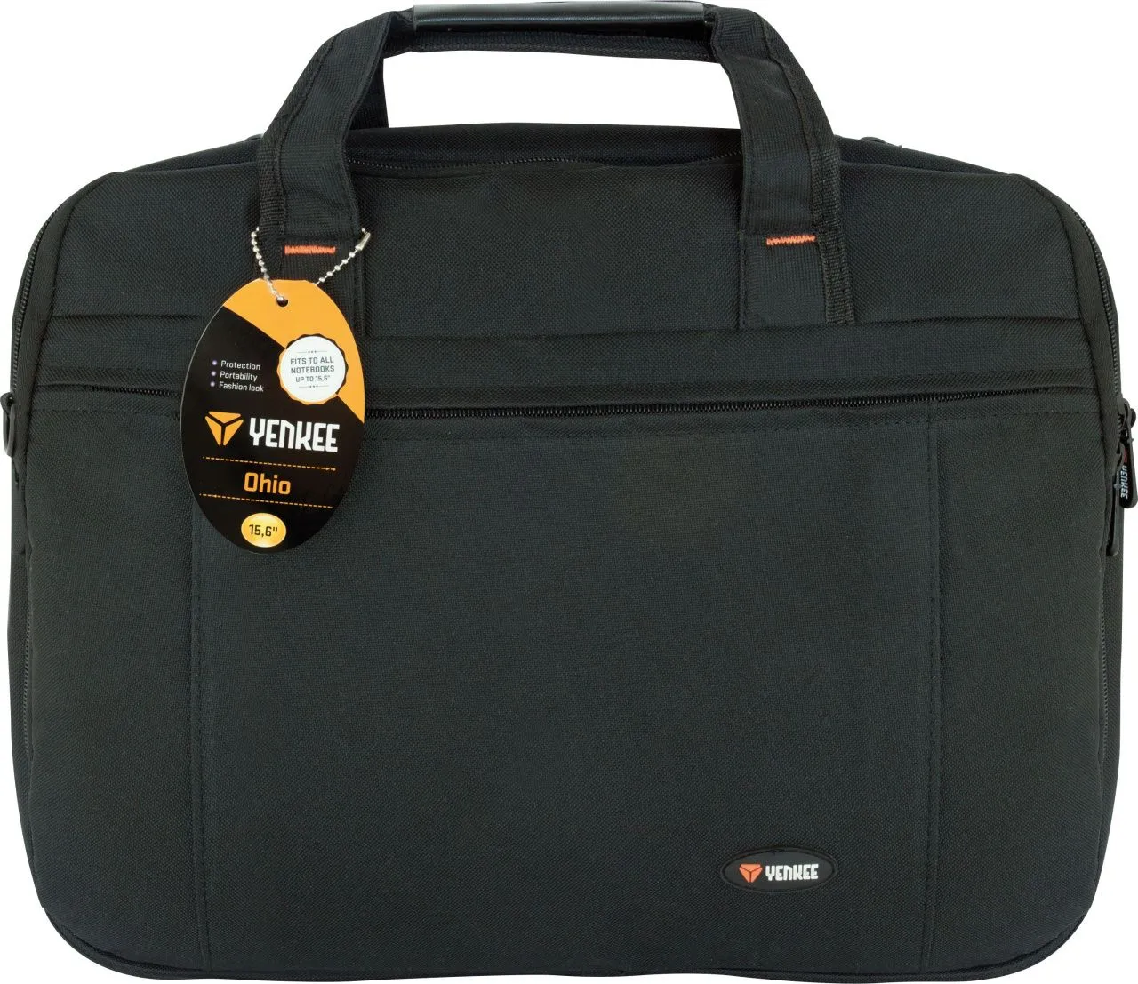 Сумка Yenkee 15.6" OHIO YBN 1501 (Black)