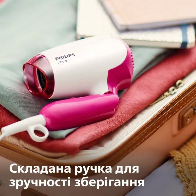 Фен PHILIPS DryCare Advanced BHD003/00