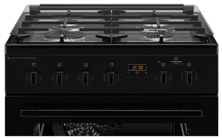 Комбінована плита Electrolux LKK660220K