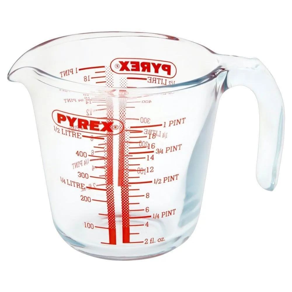 Мірна ємність Pyrex Мерный стакан Classic 500 мл 263B000