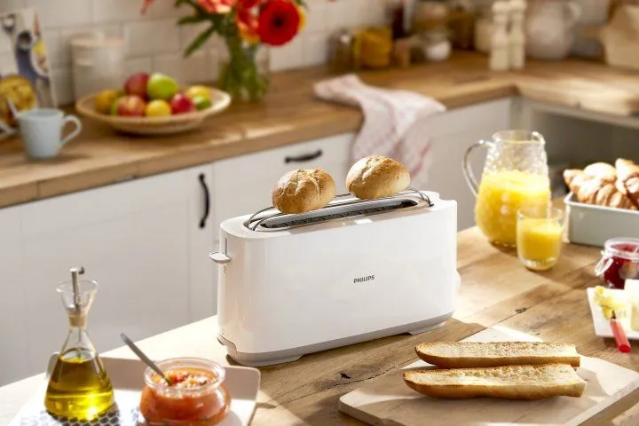 Тостер PHILIPS Daily Collection HD2590/00