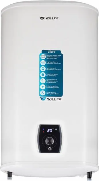 картинка WILLER EVH80DRI Libra