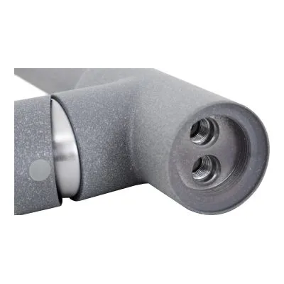 Змішувач Interline Loft new Gray