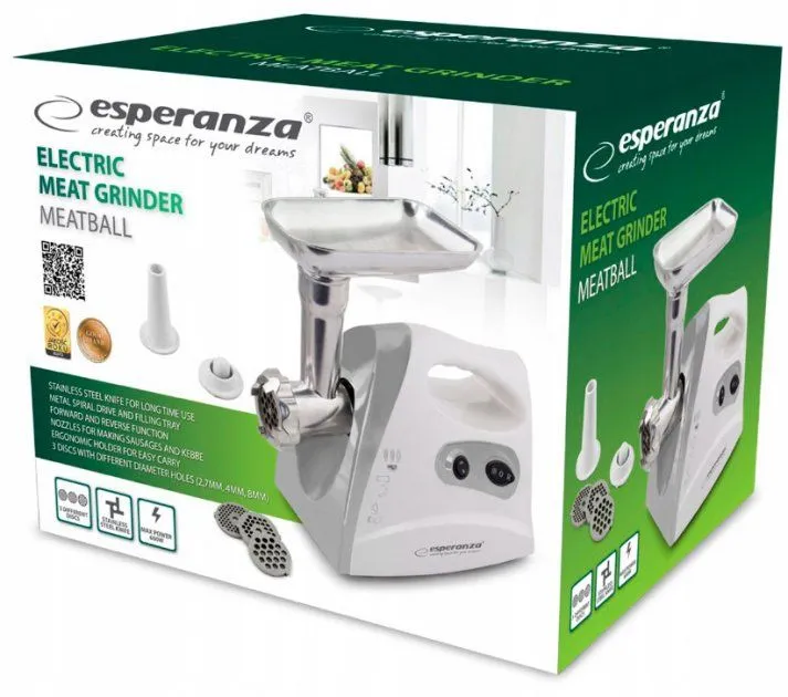 М'ясорубка Esperanza EKM012E