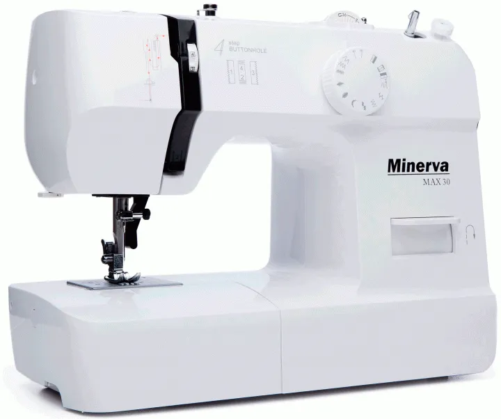 Швейна машина Minerva Max 30