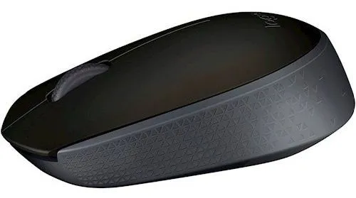 Миша Logitech Wireless Mouse M171 Black